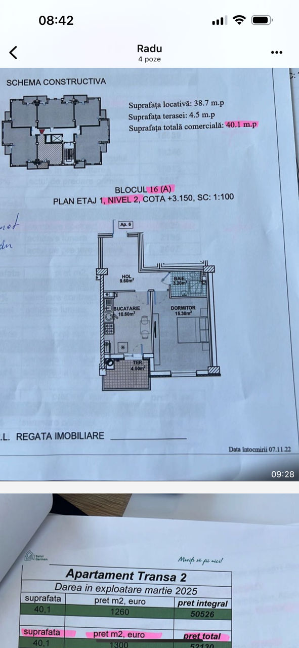 Appartement