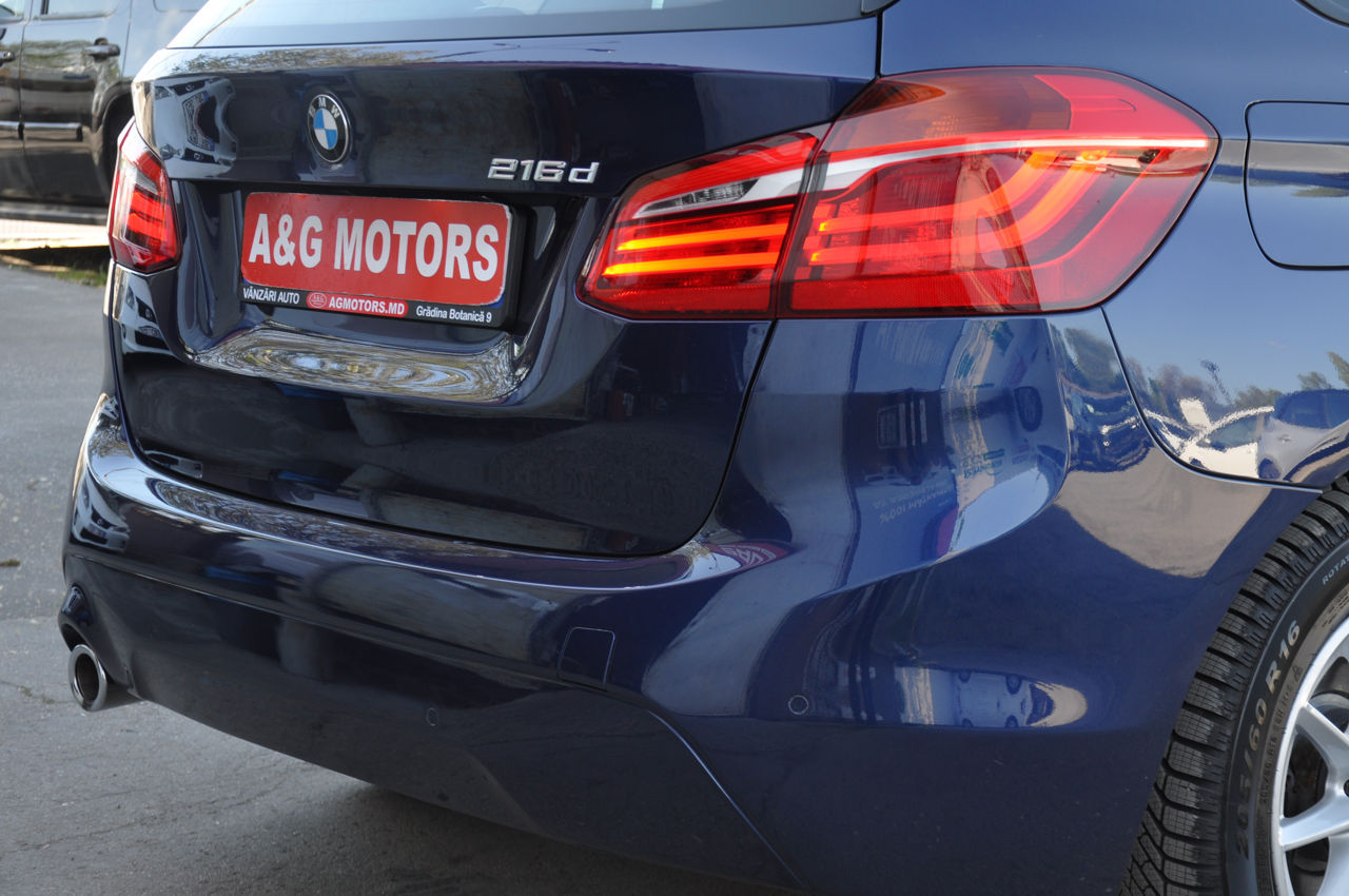 BMW 2 Series Active Tourer