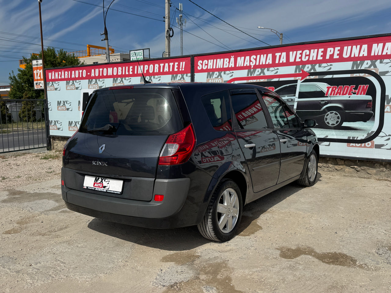 Renault Grand Scenic