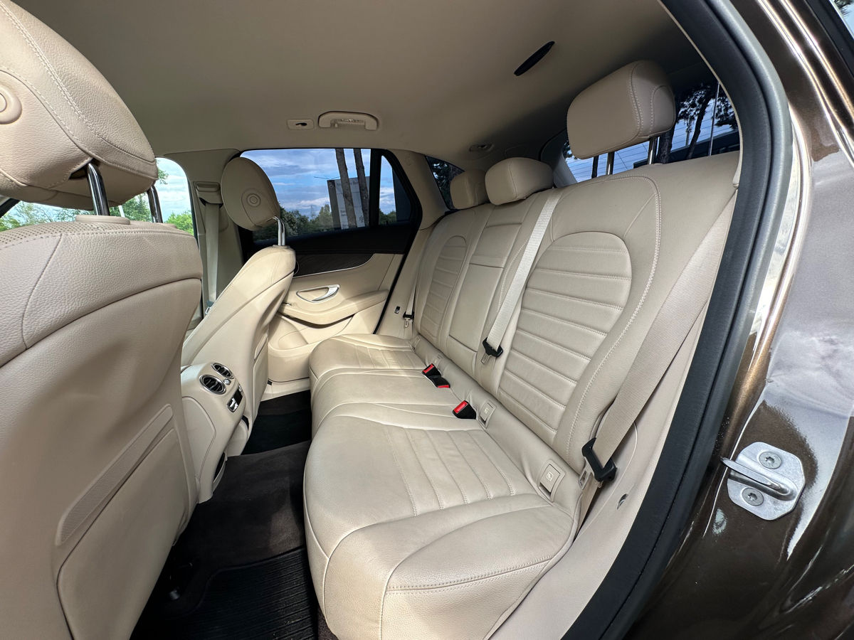 Mercedes GLC