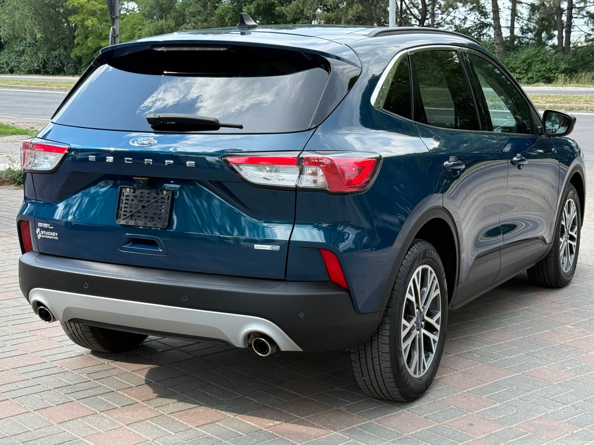 Ford Escape