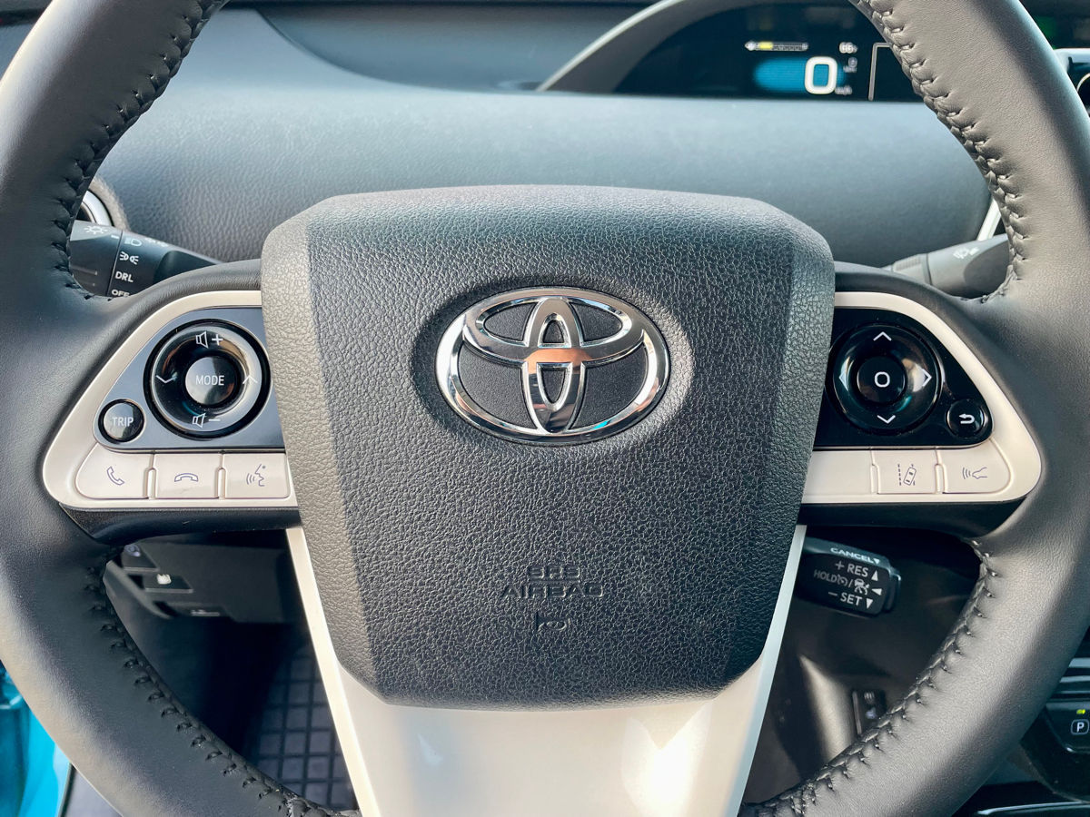 Toyota Prius Prime