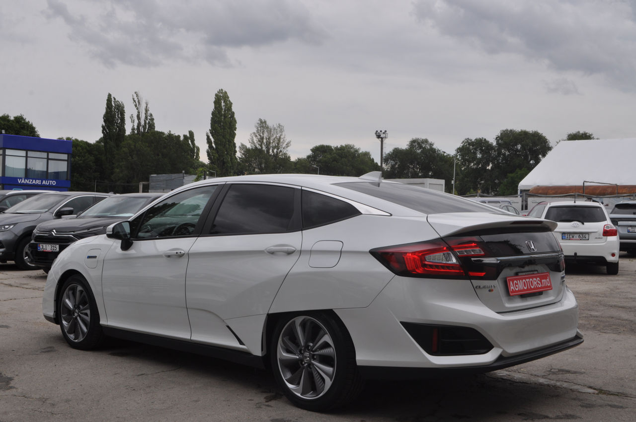 Honda Clarity