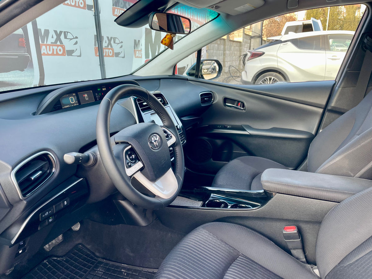 Toyota Prius Prime