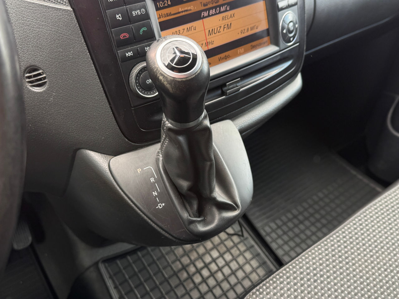 Mercedes Vito