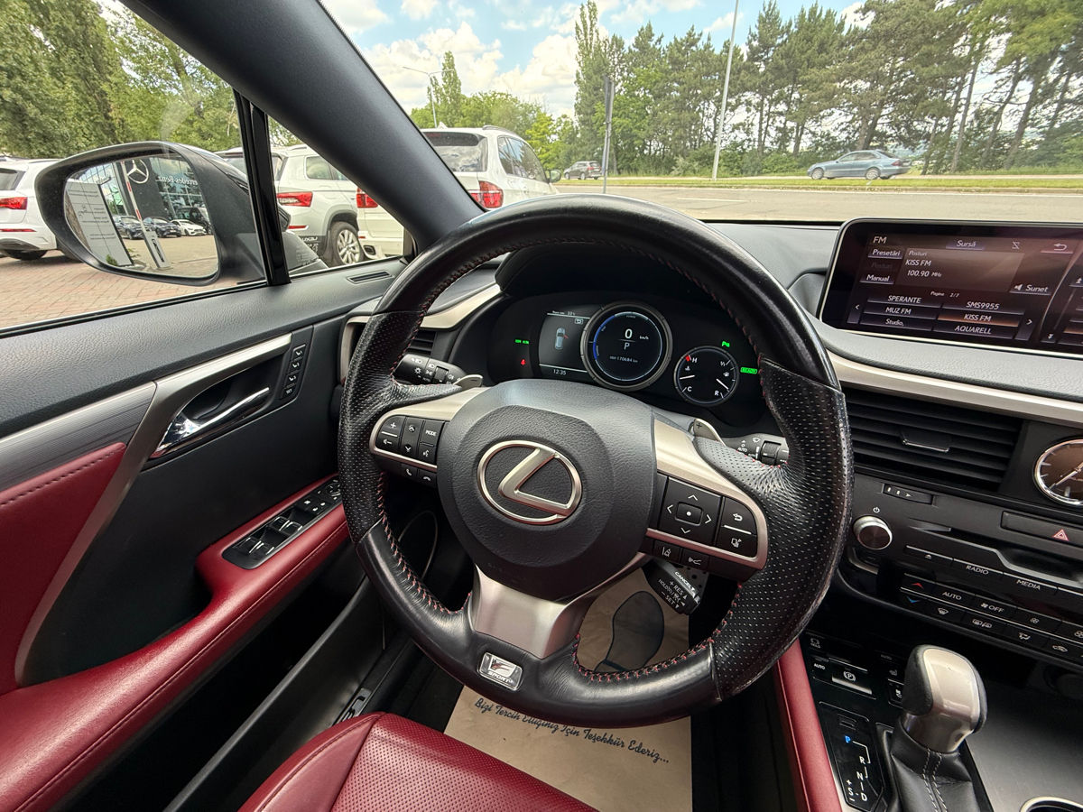 Lexus RX Series