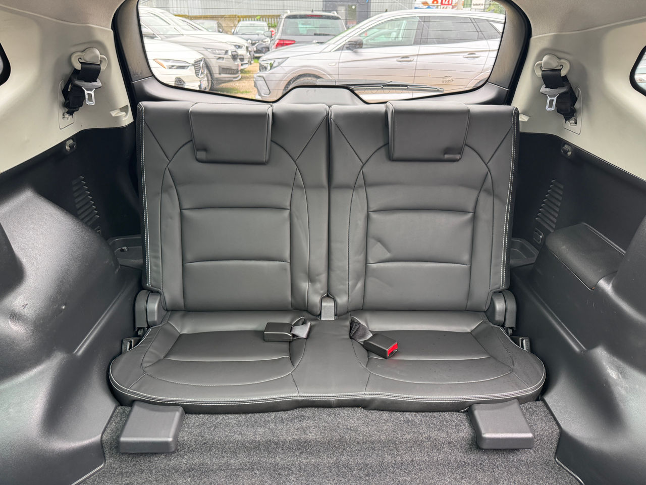 Nissan Qashqai+2