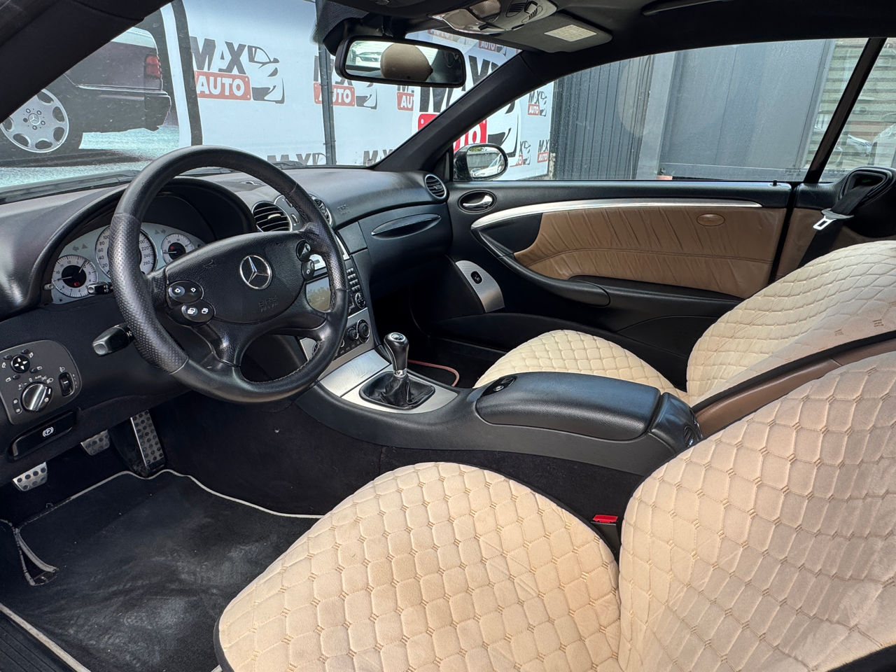 Mercedes CLK-Class