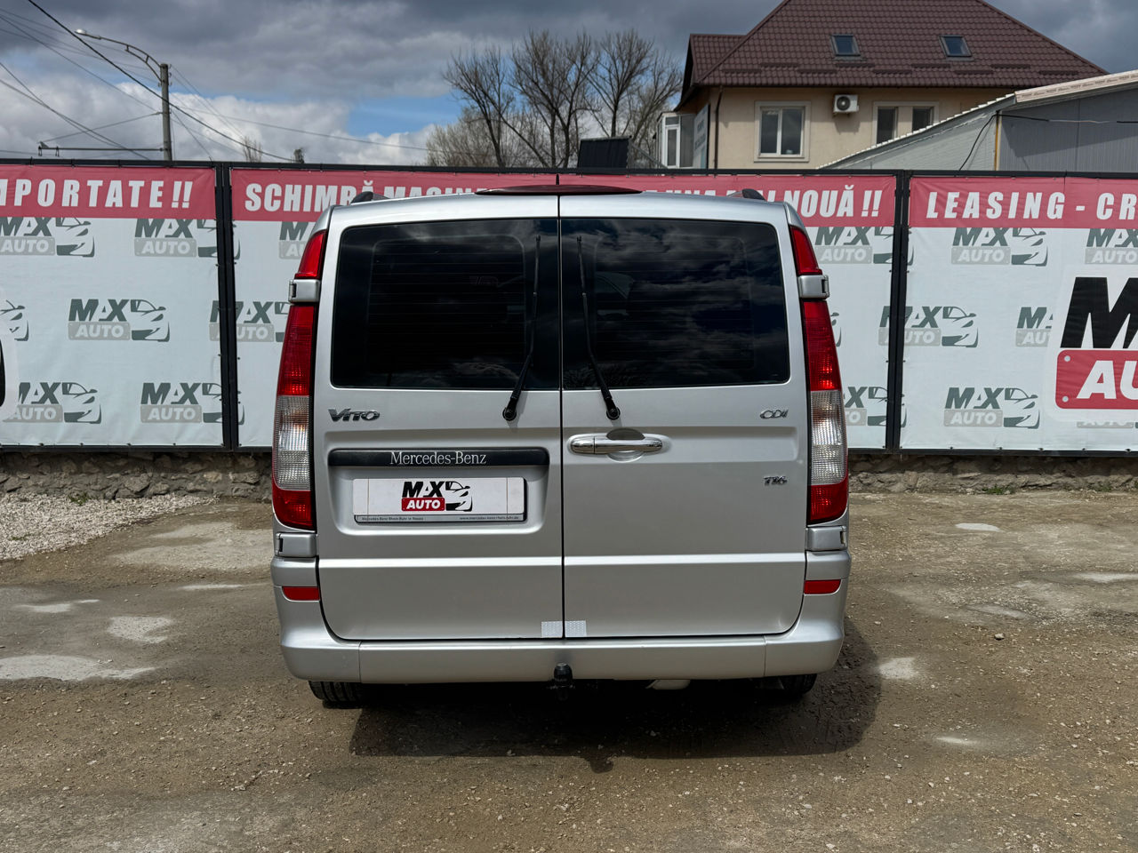 Mercedes Vito
