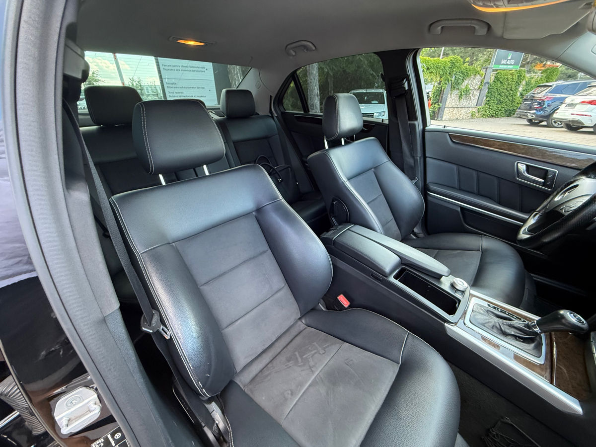 Mercedes E-Class