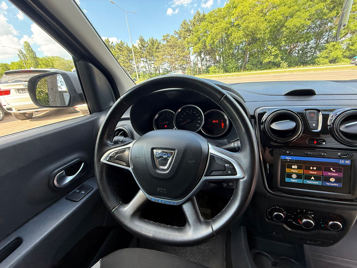 Dacia Lodgy