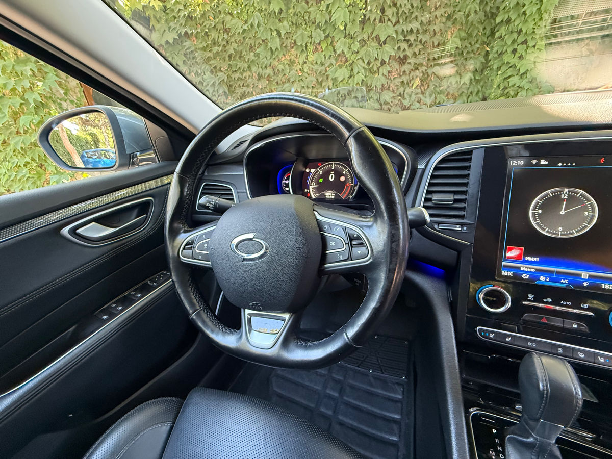 Renault Samsung SM6