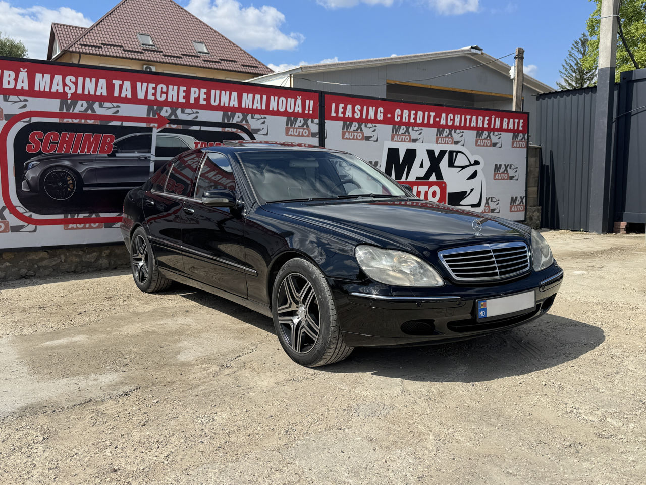 Mercedes S-Class