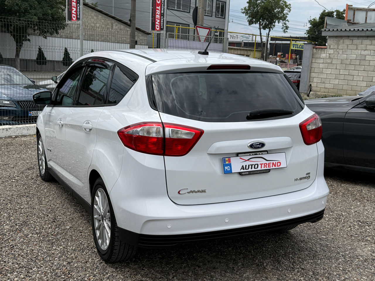 Ford C-Max