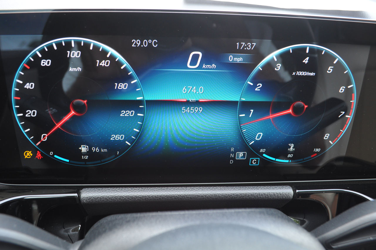 Mercedes GLA