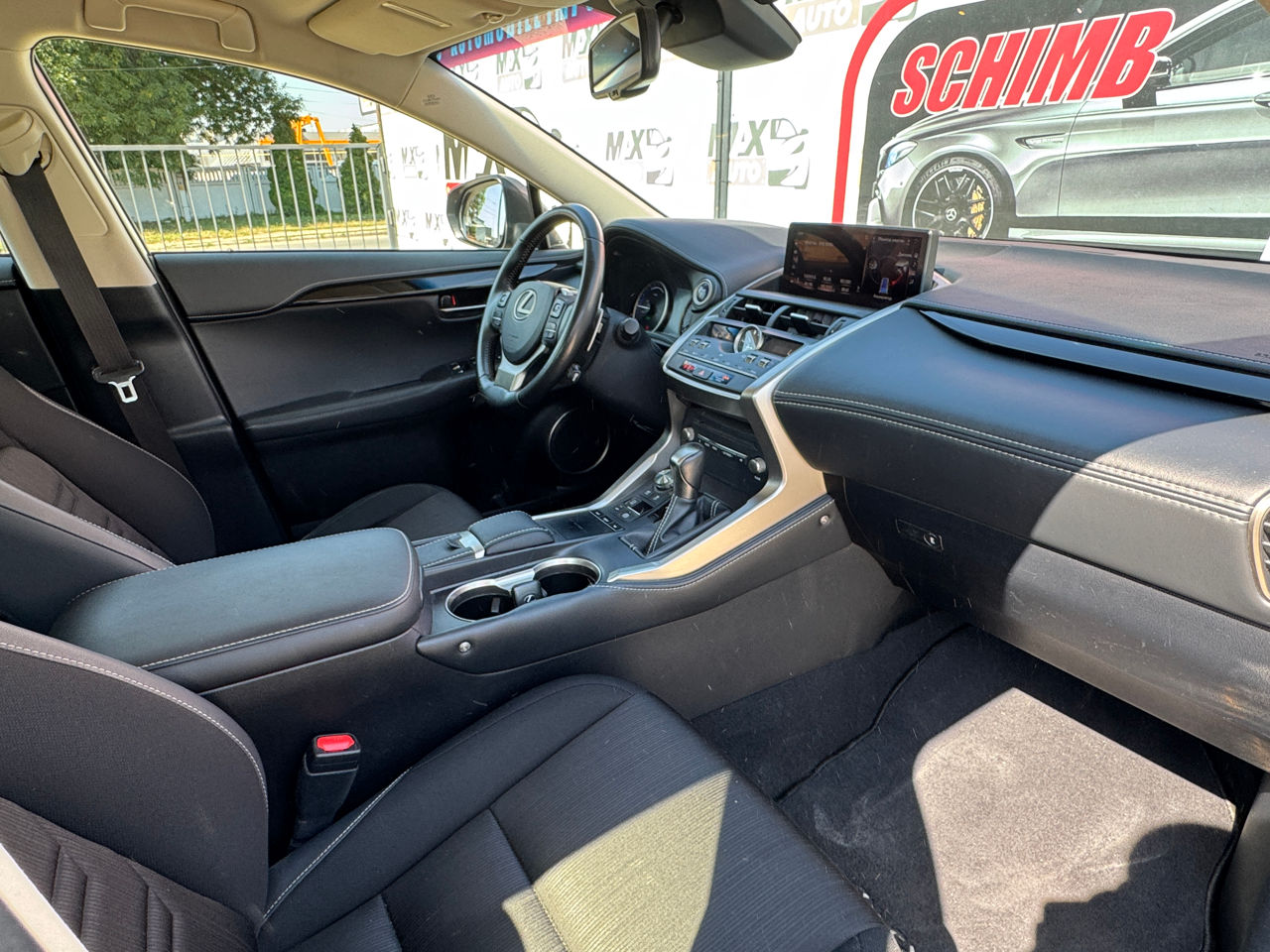 Lexus NX Series