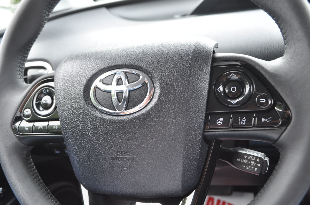 Toyota Prius Prime