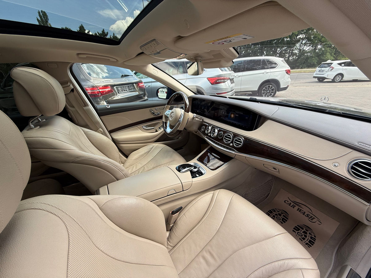 Mercedes S-Class