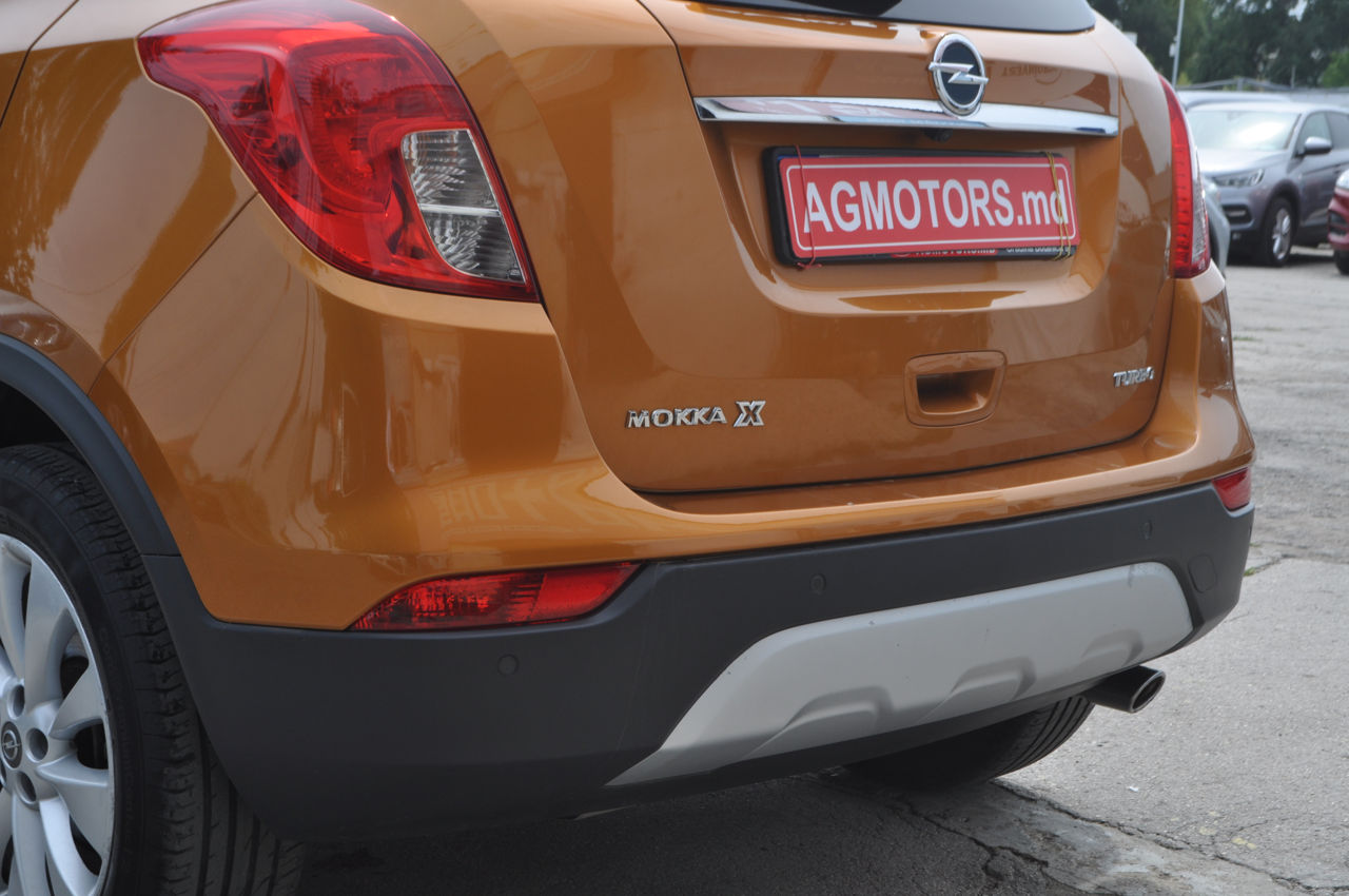 Opel Mokka