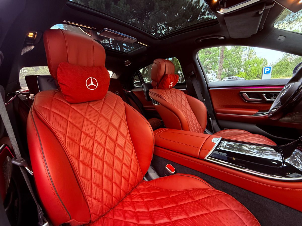 Mercedes S-Class