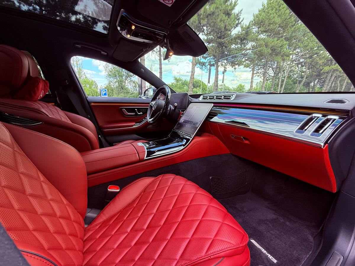 Mercedes S-Class