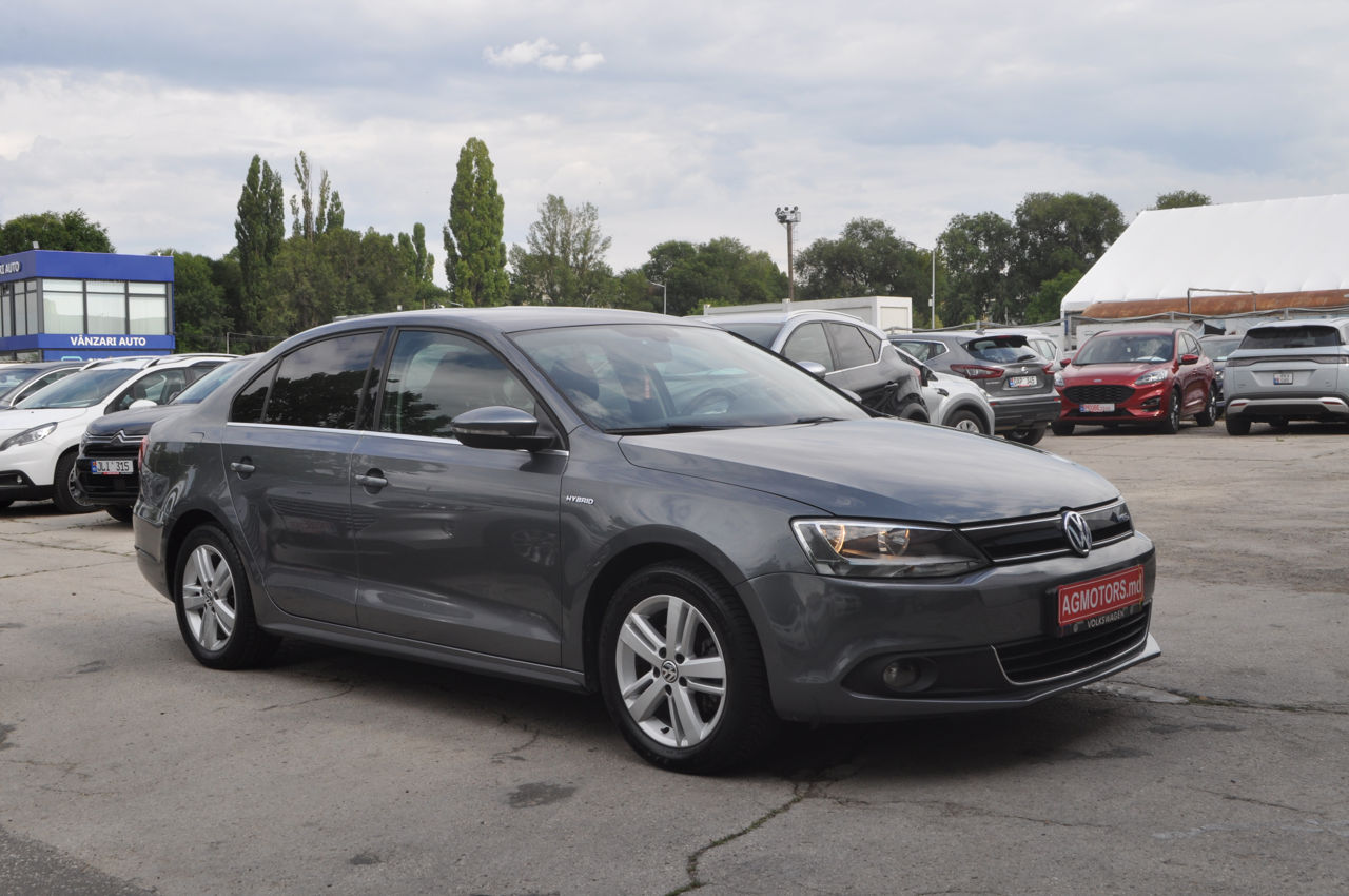 Volkswagen Jetta