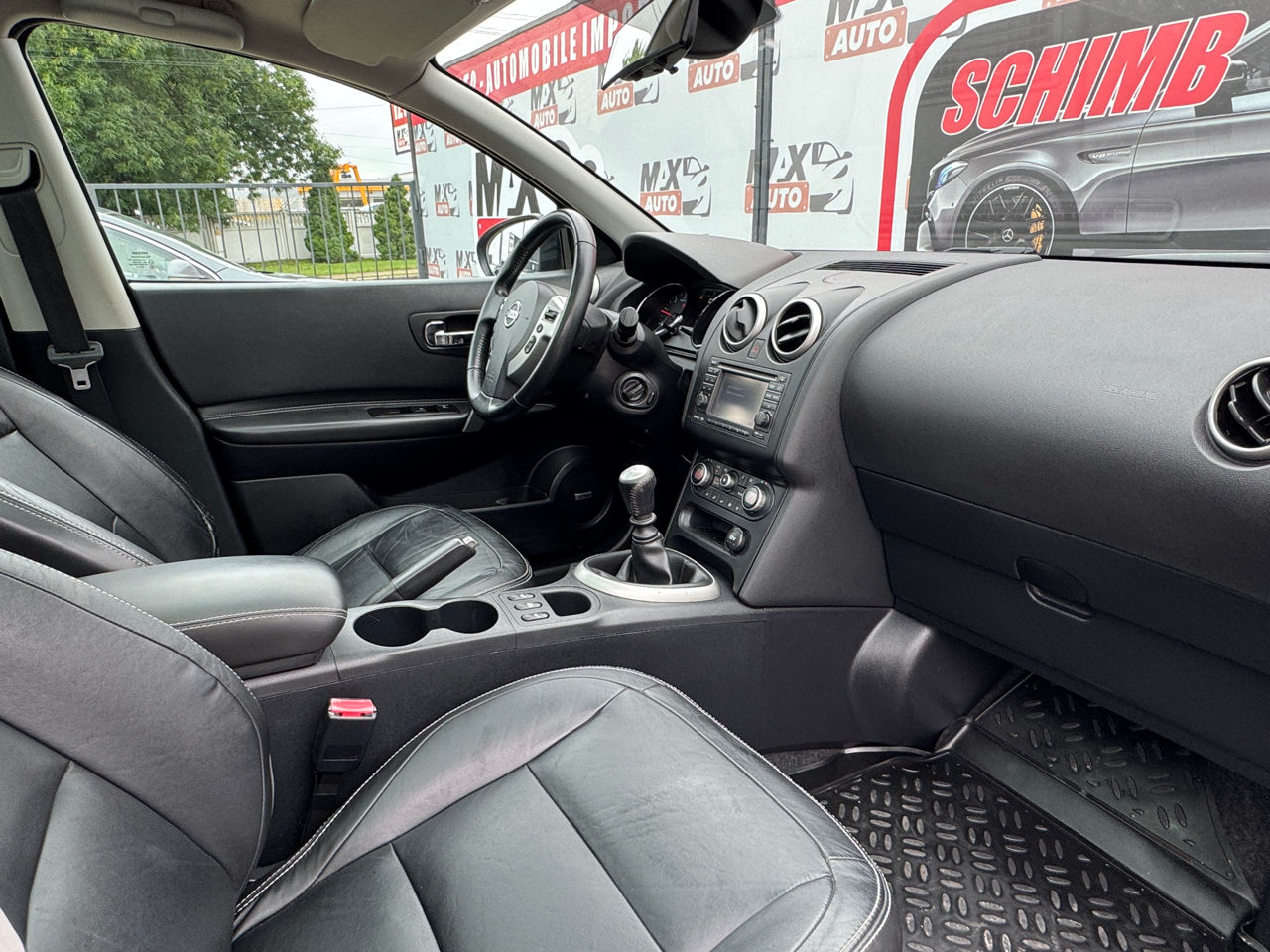 Nissan Qashqai+2