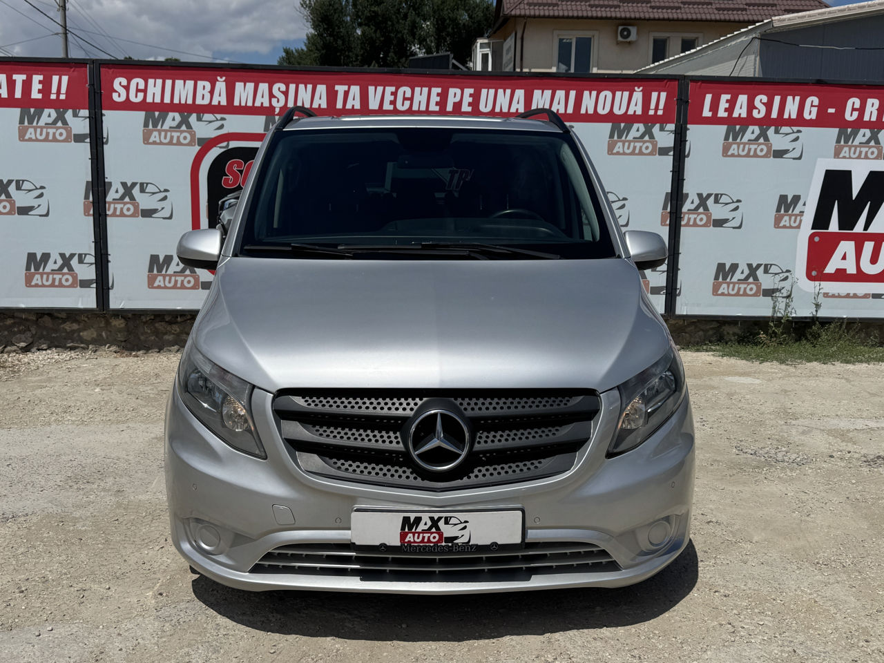 Mercedes Vito