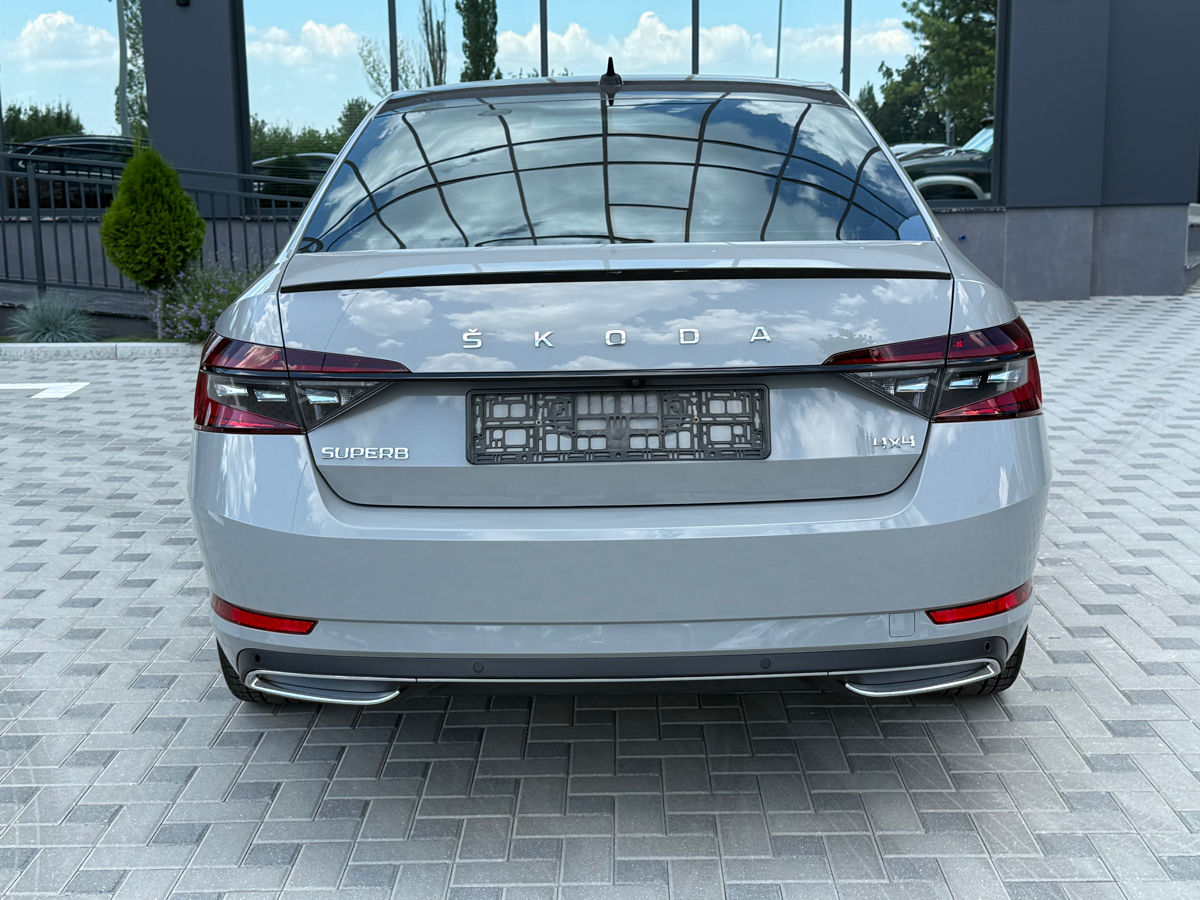 Skoda Superb