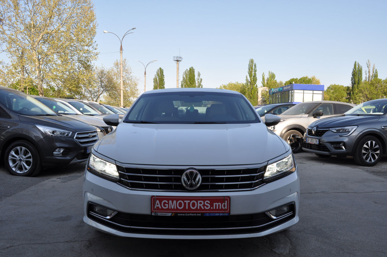 Volkswagen Passat