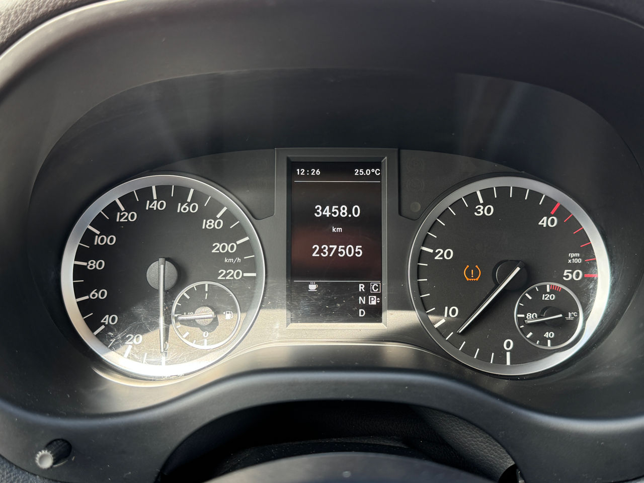 Mercedes Vito