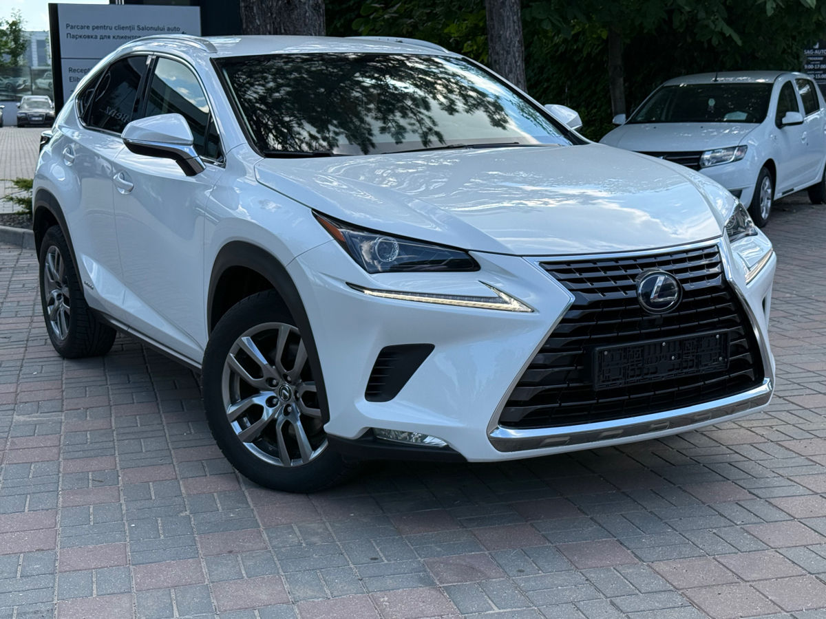 Lexus NX Series
