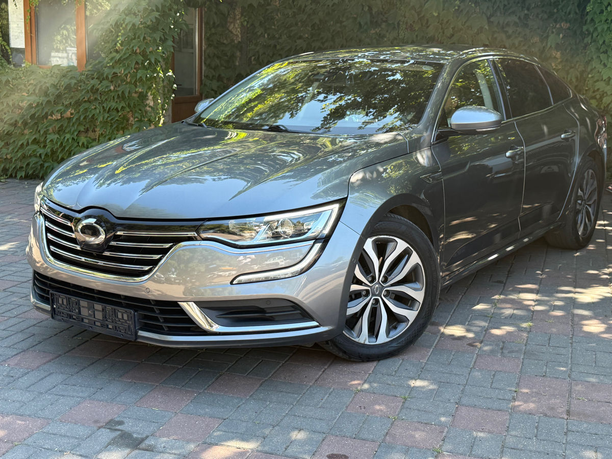 Renault Samsung SM6