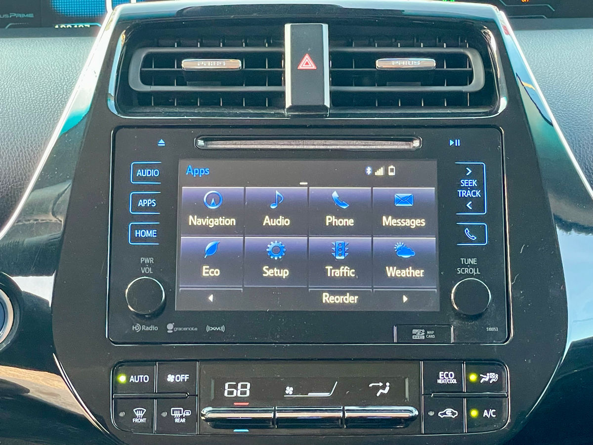 Toyota Prius Prime