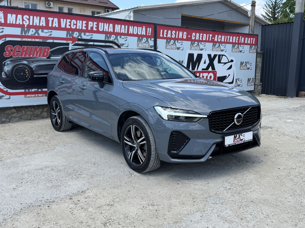 Volvo XC60