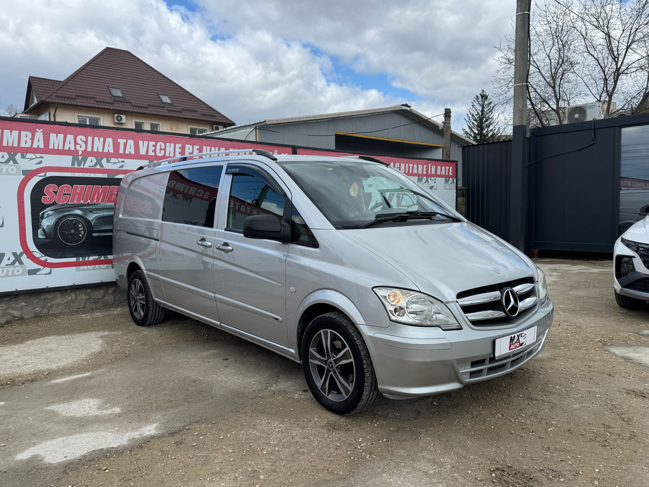 Mercedes Vito