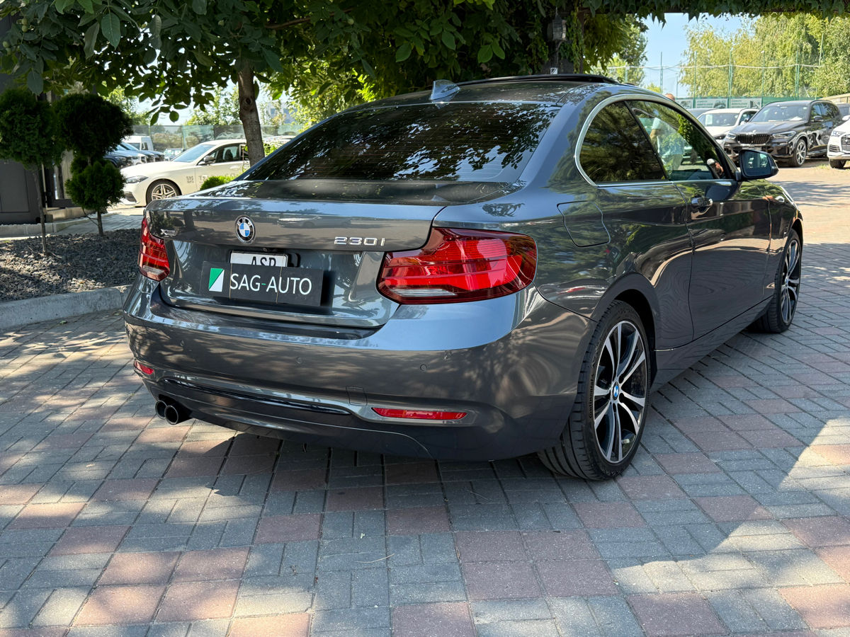 BMW 2 Series Gran Coupe