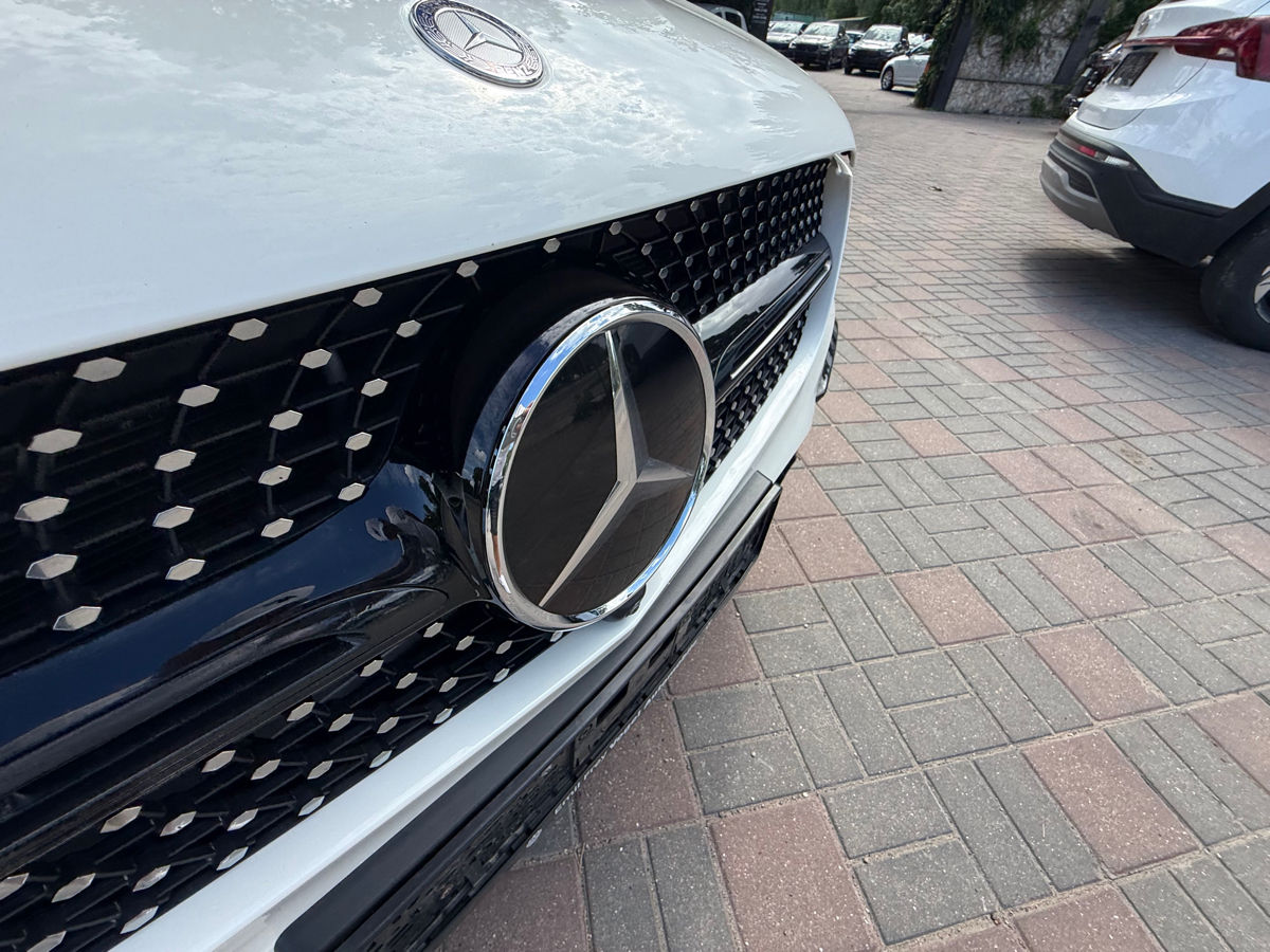Mercedes GLC Coupe