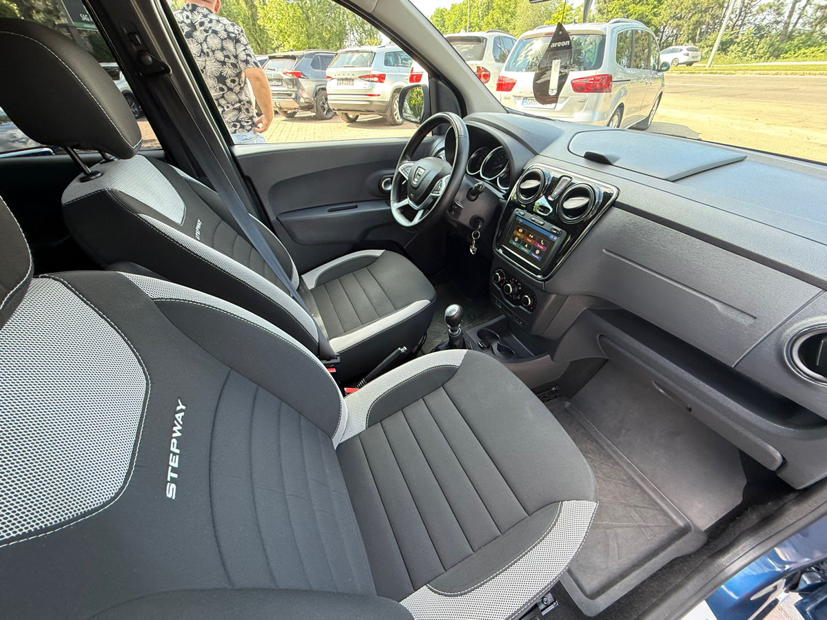 Dacia Lodgy