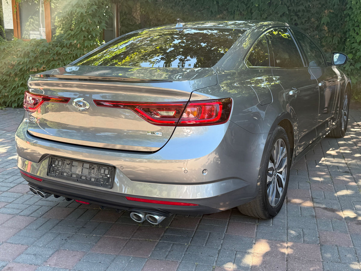Renault Samsung SM6