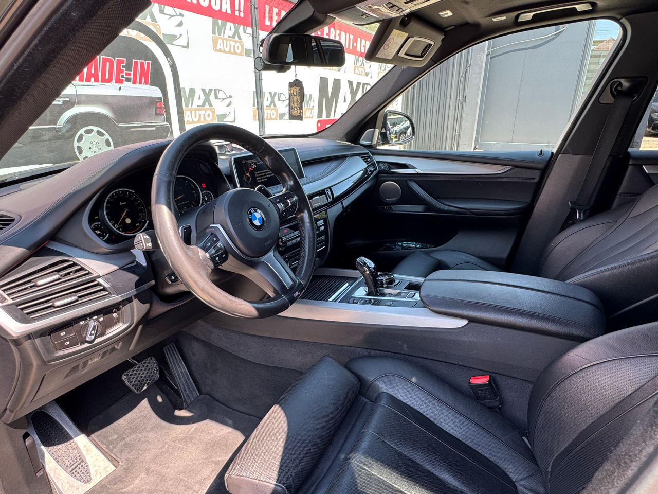 BMW X5 M