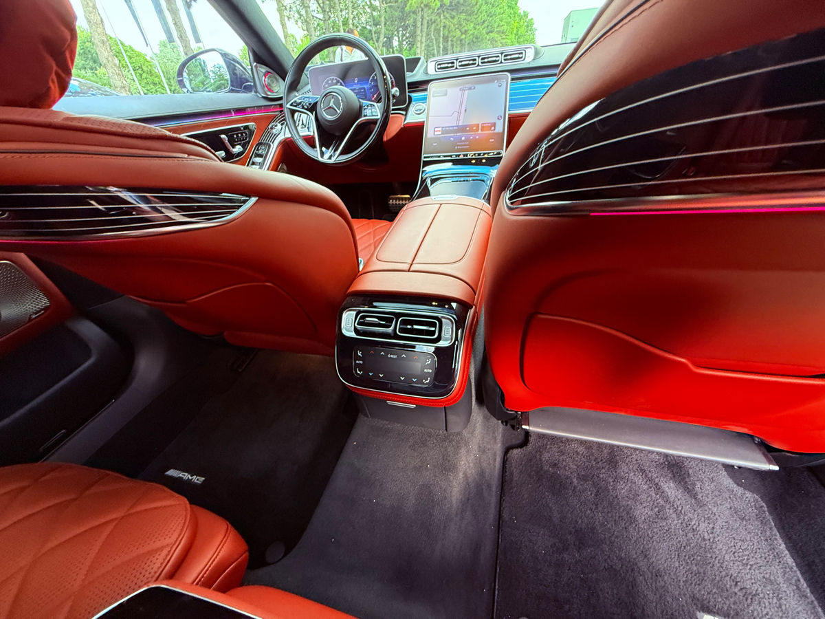 Mercedes S-Class