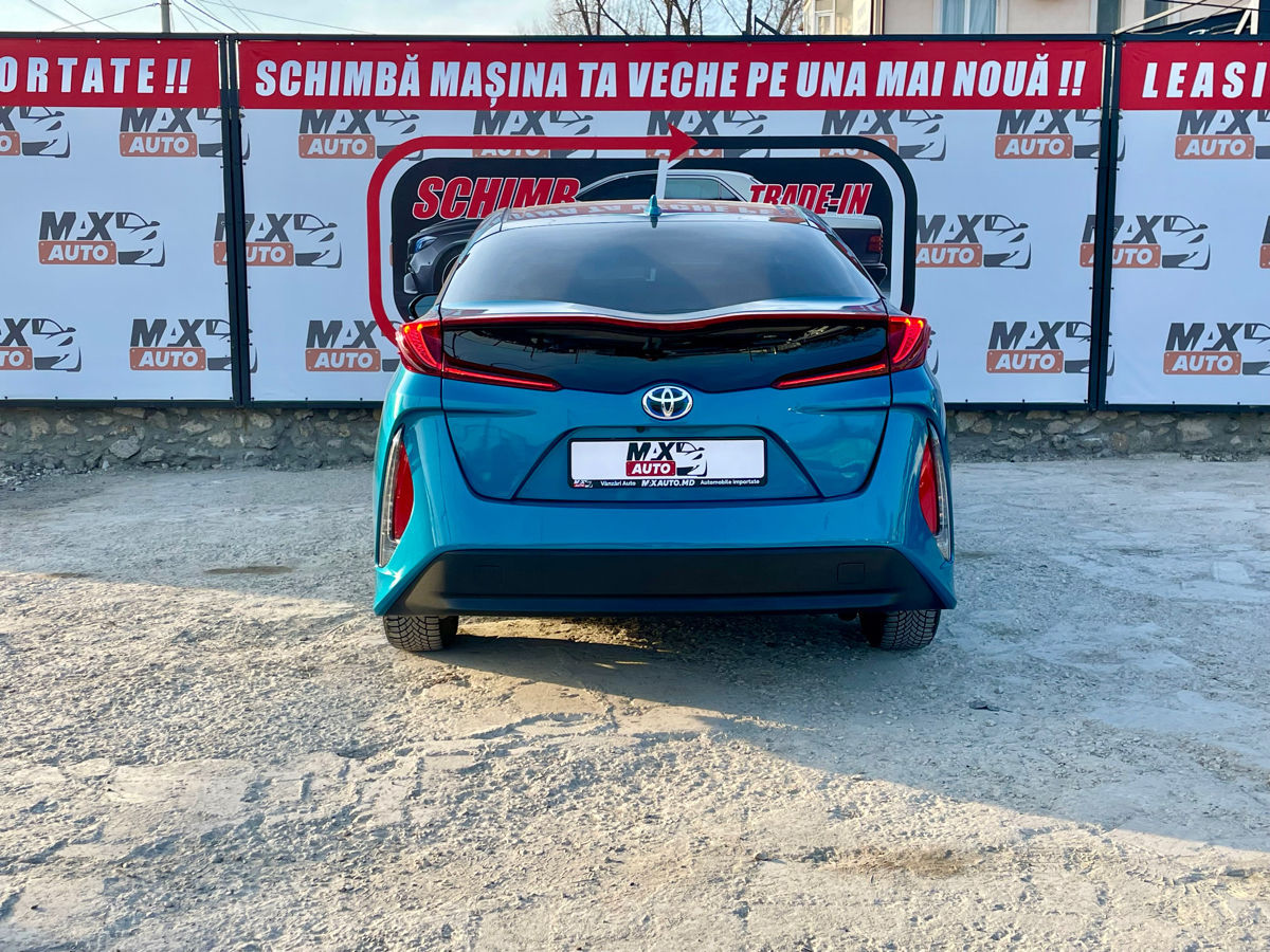 Toyota Prius Prime