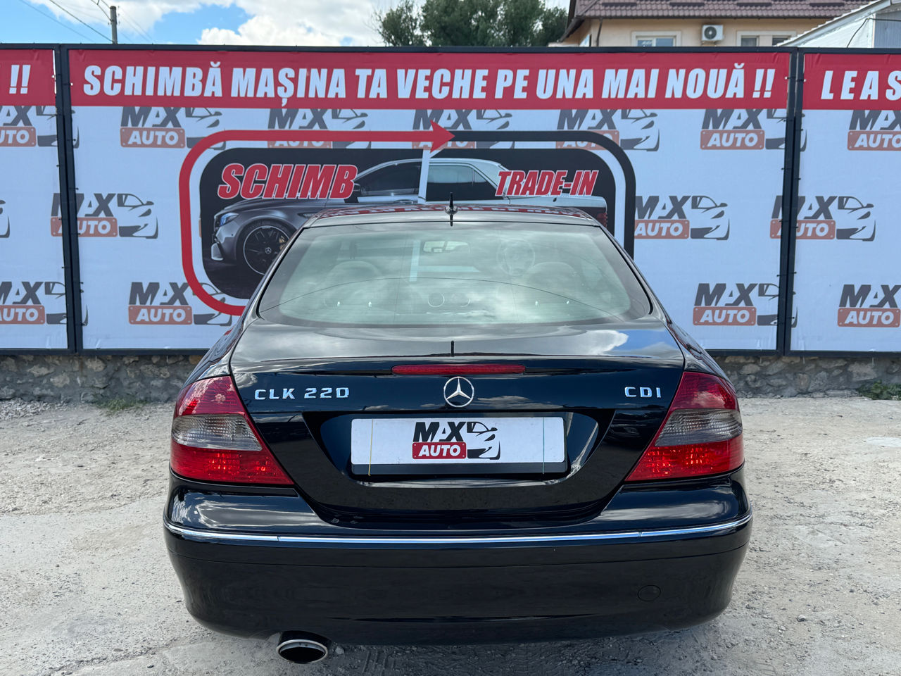 Mercedes CLK-Class