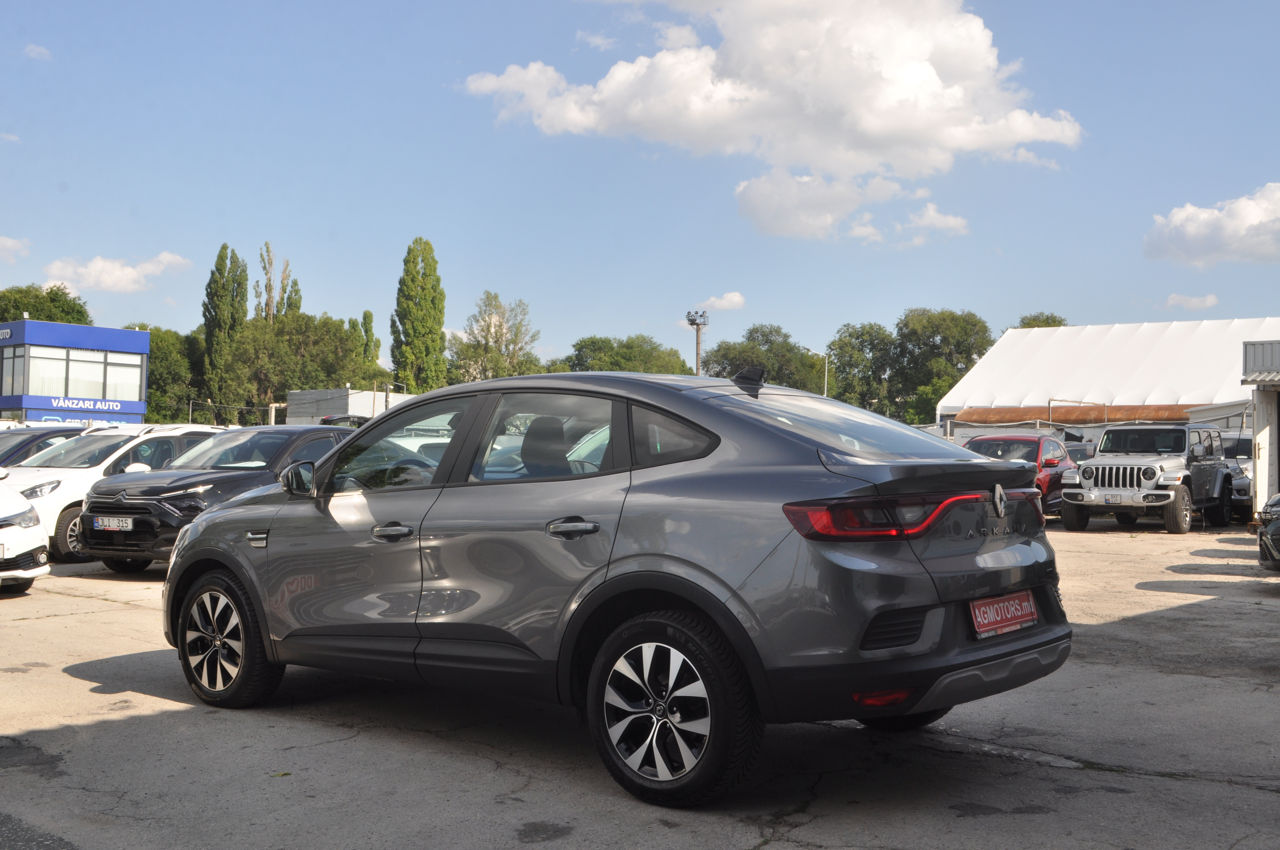 Renault Arkana
