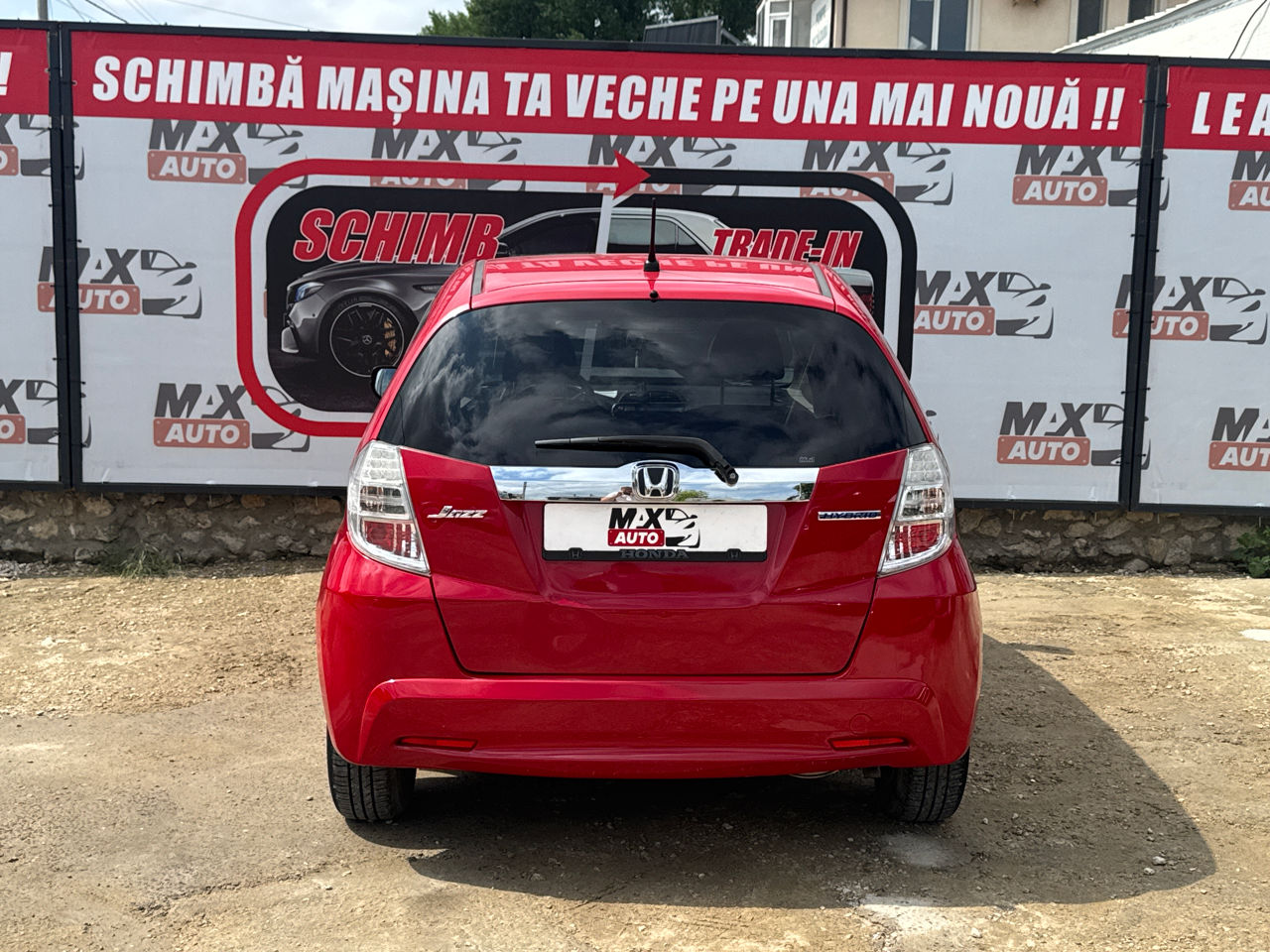 Honda Jazz