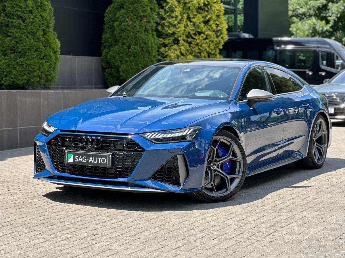 Audi RS7