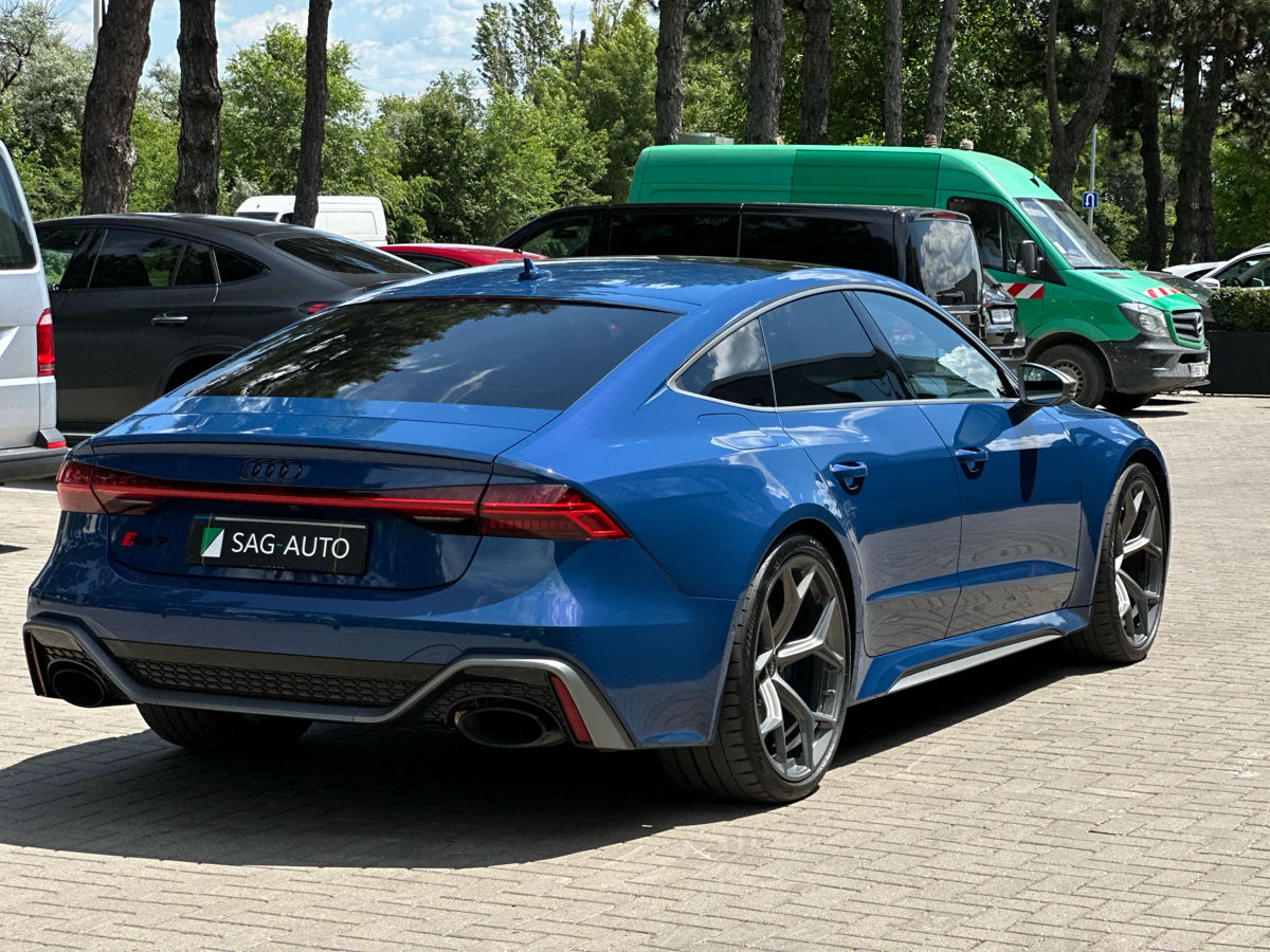 Audi RS7