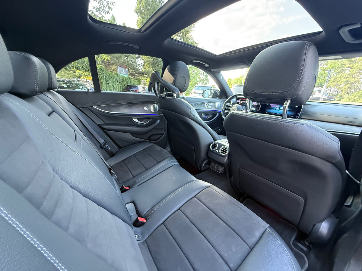 Mercedes E-Class