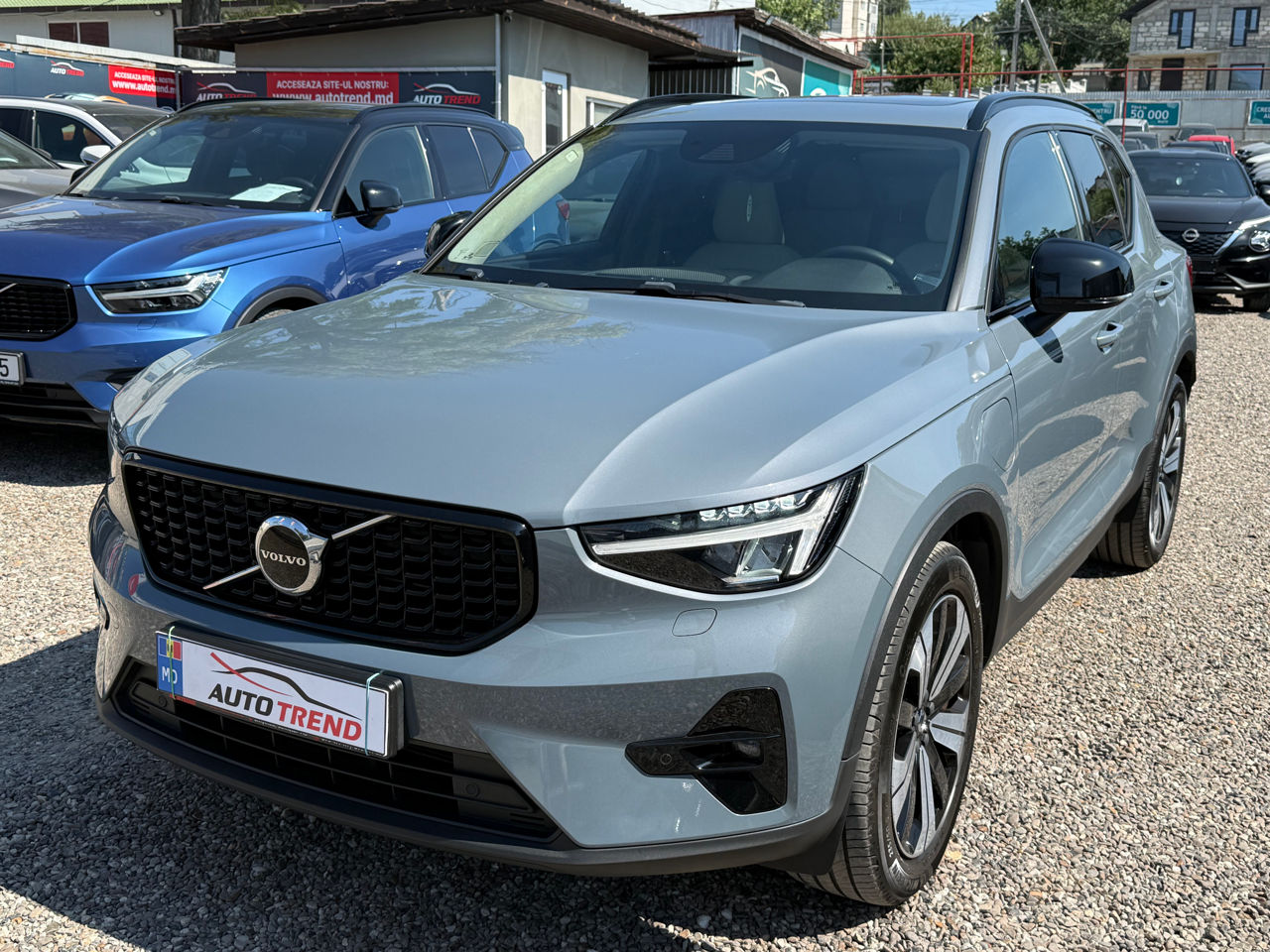 Volvo XC40